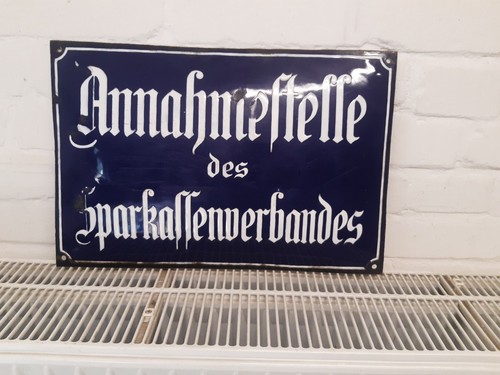 Altes emailschild - altes,
