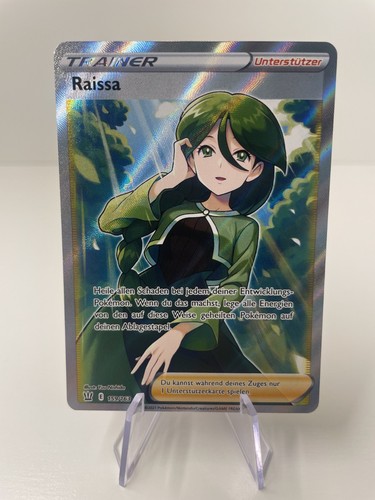 Pokémon kampfstile raissa - pokémon,
