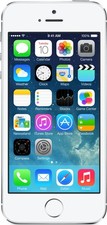 Apple iPhone 5s 16GB Silver -