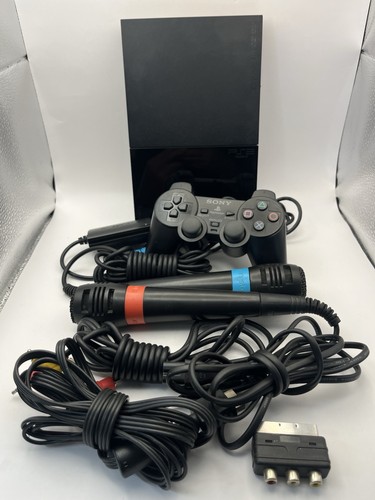 Sony playstation ps2 slim - ps2,