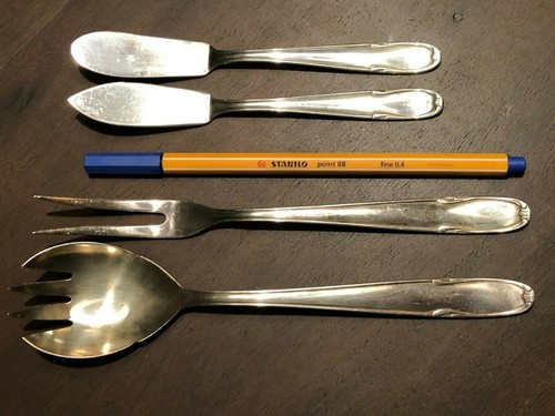 Ebel 4tlg butter käse messer - ebel,