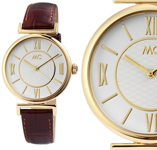 Elegant modisch damenuhr quarz - elegant,