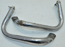 KAWASAKI EL 250 B SCHUTZBÜGEL STURZBÜGEL MOTORSCHUTZ BÜGEL RECHTS LINKS