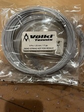 Volkl V-Pro 17, 4 Sets