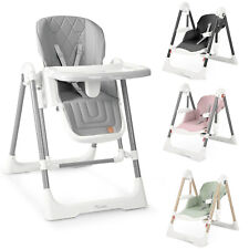 3 in 1 NUKIDO Hochstuhl Wippe