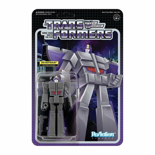 Super7 reaction transformers - reaction,