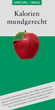 Kalorien mundgerecht von Unbekannt | Buch | Zustand sehr gut