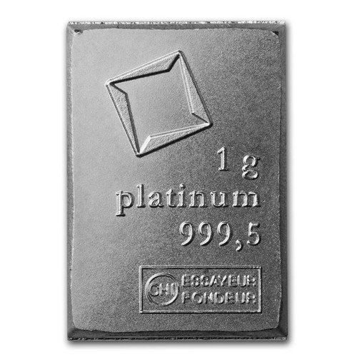 Valcambi schweiz platinbarren - valcambi,