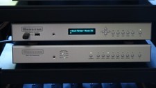 Bryston BDA-1 + BDP-1 High End Music Server and DAC Digital Audio Player