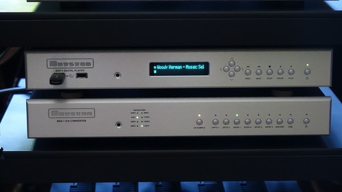 Bryston bda bdp 1 high - high, end