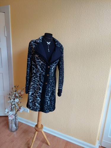 Biba mantel jacke 38 - gr., wolle