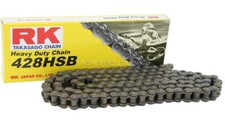 RK chain Motorrad Kette 428HSB