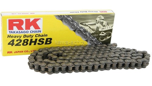Chain motorrad kette - rk,