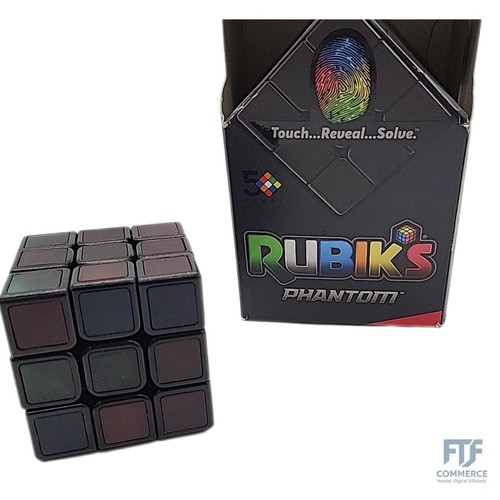 Rubik phantom 3x3 - rubik’s,