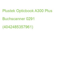 Plustek Opticbook A300 Plus