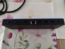 HP USB-C Dock G4 Dockingstation Dock  USB HDMI DP LAN + Netzteil + 40GBPS USB-C