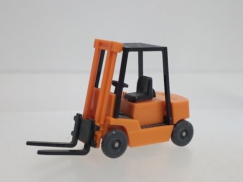 Gabelstapler still r70 orange - gabelstapler,