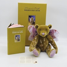 Steiff 420627 Margarete Edition Fairytales limitiert 500 aus 2007 33 cm Mohair