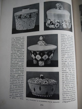 Die Kunst 32 (1919)  Peter Behrens, Hohlwein, Hoffmann, Lauweriks, Margold