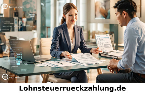 Lohnsteuerrueckzahlung - .de,