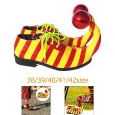 Halloween Kostüm Clown Schuhe
