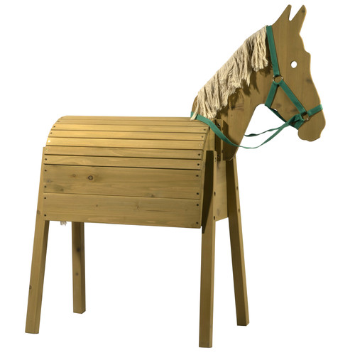 Dobar holzpferd artemis - holzpferd, 'artemis'