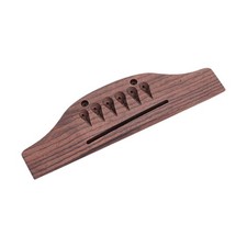 Akustikgitarre Holzsteg