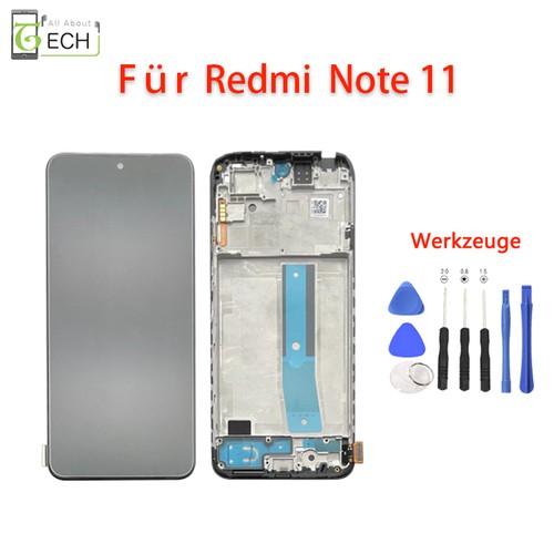 Für xiaomi redmi note lcd - note,