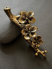 Floraler blütenzweig aus - blütenzweig,