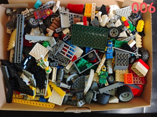 Lego gemischte bausteine - lego,