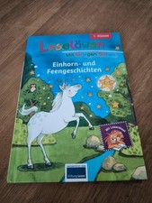 Leselöwen 1.Klasse Einhorn und Feengeschichten