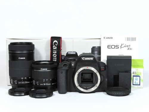 Canon eos rebel t7i - canon, 800d