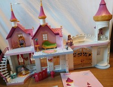 Playmobil Schloss 6849 mit