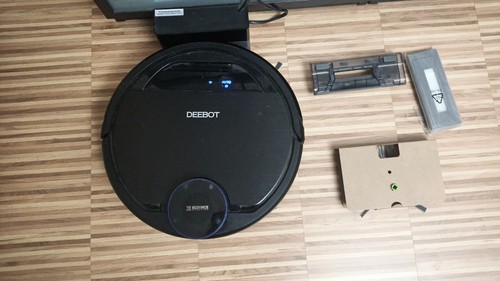 Ecovacs deebot ozmo 930 - deebot,