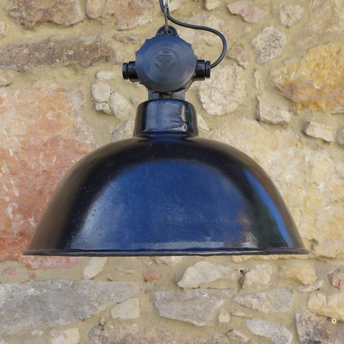 Lbl emaille lampe - lbl,