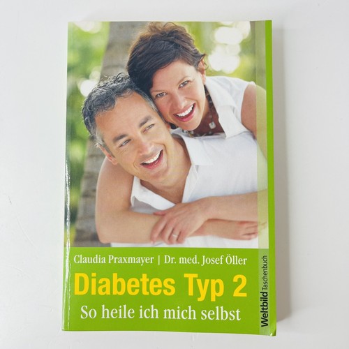 Diabetes typ heile ich - so,