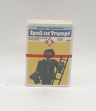 Quartett-Spiel Super Trumpf Berliner Spielkarten ,Schwarzer Peter Trachten, NEU