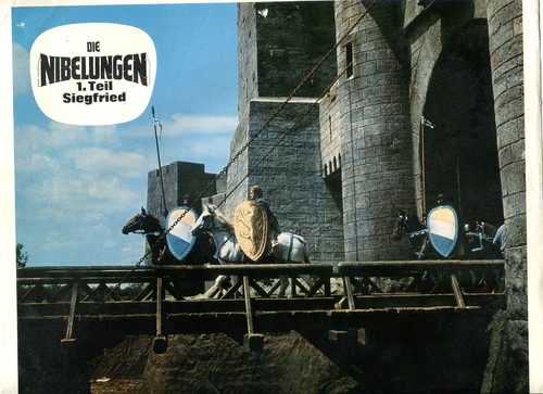Die nibelungen teil - die,