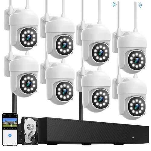 Camcamp 16ch nvr - camcamp, 8x
