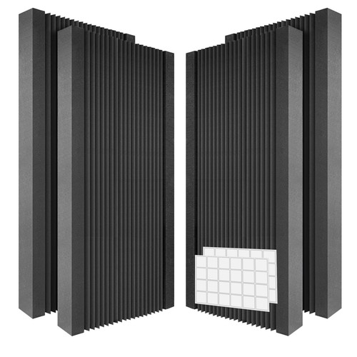 Akustikschaumstoff absorber - akustikschaumstoff,