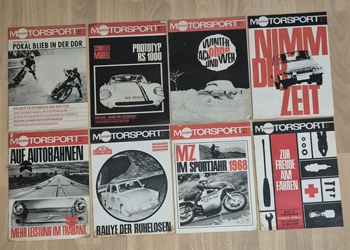 Illustrierter motorsport - illustrierter,