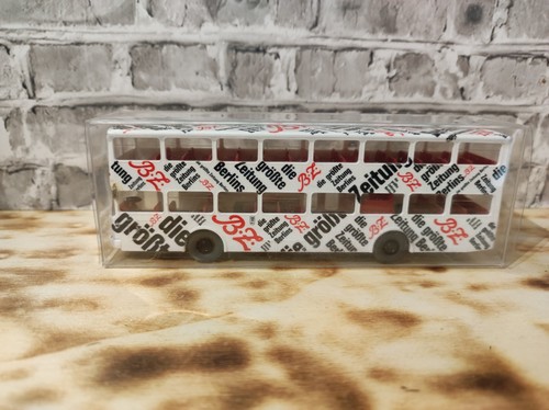 Wiking 730 man linienbus - wiking,