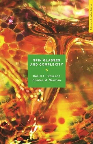 Spin glasses and complexity - glasses,