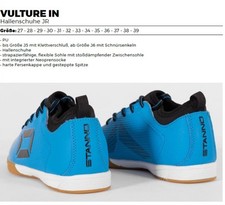 Stanno Vulture Fußball Indoor