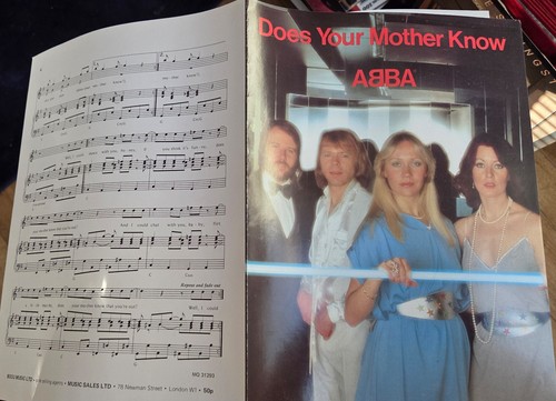 Abba kennt deine - abba:, mutter