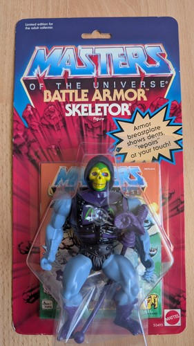 Battle armor skeletor - battle,