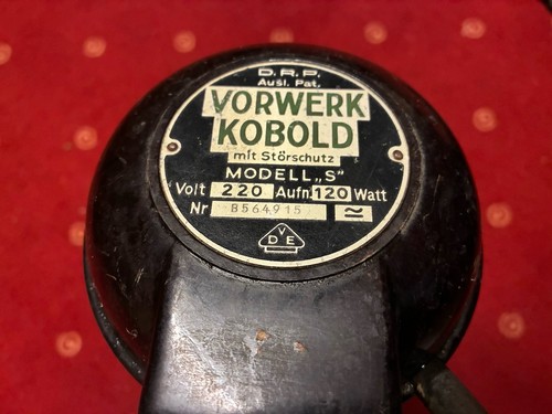 Vorwerk kobold staubsauger - vorwerk,
