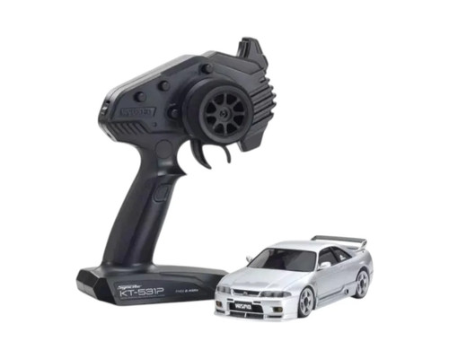 Kyosho nissan skyline r33 - kyosho, gt-r