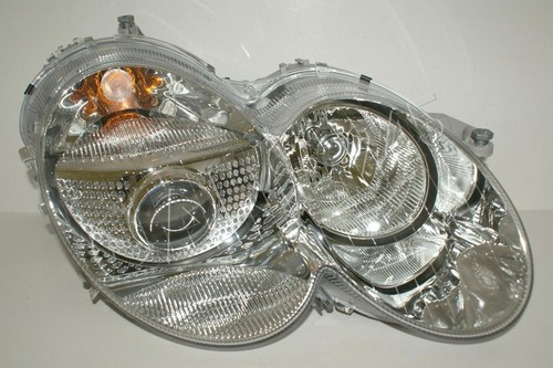 Mercedes r230 xenon - sl,