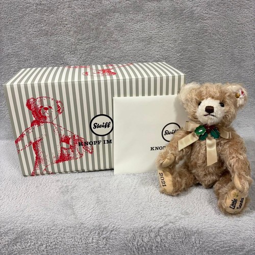 Steiff teddybär little - teddybär,